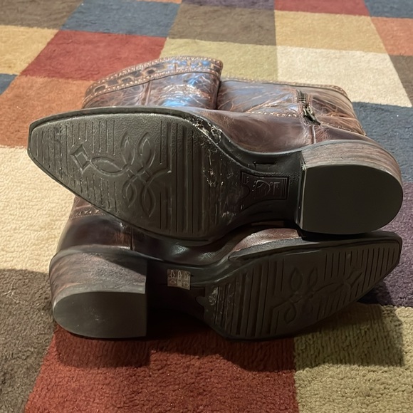 Lariat boots - Picture 6 of 10